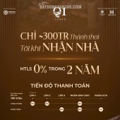 Quy Nhơn-Bán Căn Hộ Tòa Nhà Q1 Tower Điểm đầu tư lý tưởng