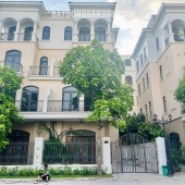 Biệt thự Song lập View vườn hoa cực đẹp - Giá RẺ nhất Vinhomes Ocean Park