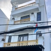 SIÊU PHẨM MẶT TIỀN HẺM ĐƯỜNG HUỲNH TẤN PHÁT - NHÀ BÈ - Ô TÔ NGỦ TRONG NHÀ - GIÁ 9x TỶ