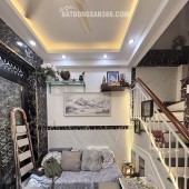  NHÀ XINH 4 TẦNG KHU VIP NGUYỄN VĂN TRỖI 16M2 (4X4) 2PN 3WC, NT VIP - 4.5 TỶ