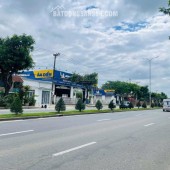 BÁN LÔ GÓC SIÊU VIP ĐƯỜNG 28m NGUYỄN LƯƠNG BẰNG & ĐÀM THANH 1