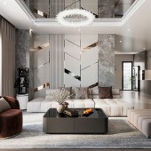 SIÊU PHẨM CHUNG CƯ CAO CẤP – CĂN GÓC SIÊU THOÁNG – FULL ĐỒ – GARA Ô TÔ