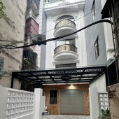 Bán nhà Lạc Trung – Kim Ngưu 80m², gara 2 ô tô, 5 tầng thang máy, gần hồ Thanh Nhàn