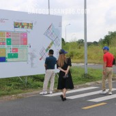 MUA VÀNG THÌ LỖ, MUA THỔ THÌ LỜI, ĐẦU TƯ DỰ ÁN PHƯỚC ĐÔNG NEW CITY