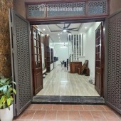 NHỈNH 13 TỶ SỞ HỮU NHÀ ĐẸP CỰC GẦN PHỐ HOÀNG VĂN THÁI, 42M2 X 4 TẦNG