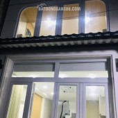  Bán nhà sát vòng xoay Lý Thái Tổ Q3, 20M2 (3.5X6) 3 TẦNG 2PN 2WC Siêu xinh - 4.88 Tỷ