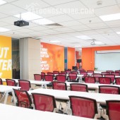 CHO THUÊ VĂN PHÒNG 32m2 TẠI HANDICO PHẠM HÙNG Không gian làm việc cho mọi nhu cầu Miễn phí điện nước.  Diện tích đa dạng Linh hoạt sử dụng