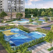 Nhận chiết khấu 17% (GTCH),căn hộ 2 phòng ngủ view sông tầng đẹp dự án Greenera Southmark