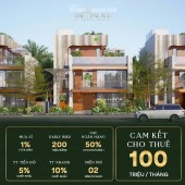 Sở hữu dinh thự The Palace Đà Nẵng chỉ từ 65tr/m2. Chỉ 22 căn Độc Bản