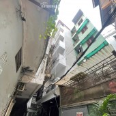 Bán Nhà Dòng Tiền Ngõ Trần Duy Hưng 7 Tầng 12 Căn Hộ Khép Kín Full Đồ