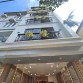 BA ĐÌNH- CÓ NHÀ 6 TẦNG THANG MÁY TẠI PHỐ VĨNH PHÚC- DT 40m2 x 4.6m MT- LÔ GÓC- MẶT NGÕ NN