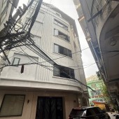 Bán Tòa Dòng Tiền Nguyễn Thị Định Lô Góc Ô Tô 7 Tầng 24 Căn Hộ Cao Cấp Tầng 1 Kinh Doanh Sầm Uất