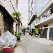 NHÀ ĐẸP GÒ DẦU – 4 TẦNG MỚI KIÊN CỐ, CHỈ 9.X TỶ TL