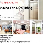 Bán nhà Phố Tôn Đức Thắng, 40m2 Thang Máy Xịn, Nội Thất Long Lanh, Giá: 13.6 Tỷ, Lh: 0396935190.