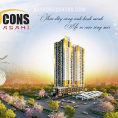 Căn hộ Bcons tpHCM 2 tỷ 4 căn 2 phòng ngủ  liên hệ