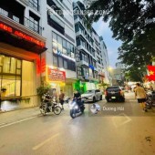 Bán nhà mặt phố phường Nghĩa Đô Cầu Giấy - 100m MT 6m - lô góc hai mặt ô tô kinh doanh vỉa hè