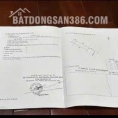 Bán đất mặt tiền đường Thanh Niên, TP Quy Nhơn 90m2, ngang 5 giá rẻ
