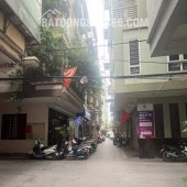 BÁN NHÀ PHÂN LÔ CẦU GIẤY - Ô TÔ ĐỖ CỬA, VỈA HÈ - ĐANG CHO THUÊ 21 TRIỆU