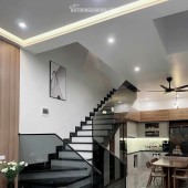 Thanh toán 400 triệu có ngay nhà 1 trệt 2 lầu tại KCN Cầu Tràm