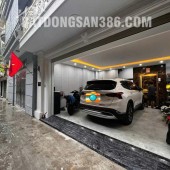 Bán nhà phân lô bàn cờ Hoàng Văn Thái - Lô góc - Gara 2 ô tô 55m 6 tầng thang máy