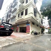 Phân lô phố Khương Hạ - Tòa nhà 6 tầng thang máy mới - Gara ô tô kinh doanh - giá 19,4 tỷ