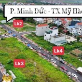 Bán 80m2 đất Sài Phi– MINH ĐỨC, MỸ HÀO, HƯNG YÊN