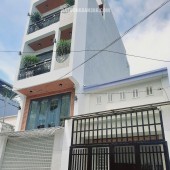 Nhà hẻm nhựa 8m Tân Kỳ Tân Quý, 4 x 16m