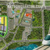 NHÀ PHỐ THƯƠNG MẠI BCONS UNI VALLEY – SỔ HỒNG TRAO TAY, NGAY TRÁI TIM DĨ AN!