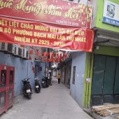 Tôi bán gấp căn nhà đẹp ở luôn ngõ 101 Thanh Nhàn, 38m2, 5 tầng, 6 phòng ngủ giá 12  tỷ có TL