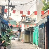 BÁN NHÀ HIẾM HXH TRÁNH - NGUYỄN KIỆM GẦN NGÃ TƯ PHÚ NHUẬN GIÁP Q3 - GIÁ 16 TỈ XÍU