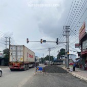 Cần bán đất MT đường DT743A, ngay góc 30/4, P. Bình Thắng, Dĩ An