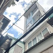 Quận 10 - Tô Hiến Thành - 5 tầng - Sô A4 - Nhà mới ở ngay - Giá 5.5 Tỷ