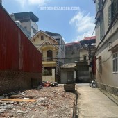 ĐẤT ĐẸP - ĐẦU TƯ SINH LỜI CAO -  Bán Nhanh Lô Đất 43, Ngõ 105, Thanh Am, Việt Hưng, Hà Nội