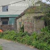 Bán đất đường Phú Mỹ, phường Biên Giang, quận Hà Đông (nay là phường Chương Mỹ), Hà Nội.