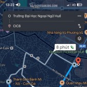 HOT HOT - CẦN BÁN LÔ ĐẤT CIC8 TẠI CIC8, phường Thanh Thuỷ, Thành phố Huế.
