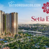 Setia Edenia - khu đô thị Eco Xuân, căn hộ 2PN giá 3 tỷ, thanh toán 15tr/tháng