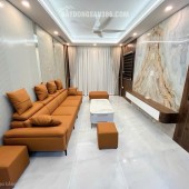  Bán nhà đẹp Ngọc Lâm Long Biên 45m² x 5T, full nội thất, ô tô đỗ cửa