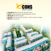 BCONS UNIVALLEY – THUNG LŨNG TRI THỨC, CƠ HỘI ĐẦU TƯ 2025