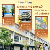 Nhà phố BCONS UNI VALLEY – Nơi an cư, chốn đầu tư lý tưởng