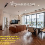 BÁN PENTHOUSE ĐẲNG CẤP NHẤT KHU PARK 4 – VINHOMES CENTRAL PARK - Sở hữu ngay căn góc hiếm