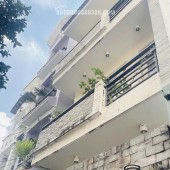 Bán nhà hxh Trần Thị Trọng, phường 15, quận Tân Bình gần nhà ga T3, 4 x 16m