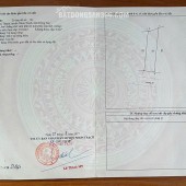 CHÍNH CHỦ BÁN ĐẤT TẠI NHƠN TRẠCH, DT 101.6 M2 (2MT, THỔ CƯ 100%) SHR 3 TỶ. LH:0945589090.