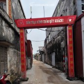 ĐẤT CHÍNH CHỦ - MẶT TIỀN Địa Chỉ Định Mỗ, Xuân Lai, Gia Bình - Bắc Ninh