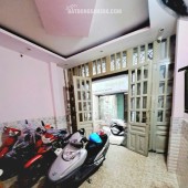 Bán nhà hẻm Văn Cao, P. Phú Thạnh, Q. Tân Phú, 4.1 x 14.2m, 1 lầu, giá chỉ 5.18 tỷ