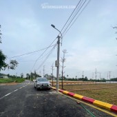 Cách ql21 chỉ 200m sở hữu ngay lô đất gần trường Đại Học Quốc Gia tại khu công nghệ cao Hòa Lạc