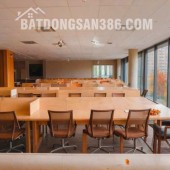 Cho thuê sàn văn phòng mặt đường Lê Văn Lương thanh xuân Hà Nội 230m 300nghin/m