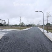 CỰC ĐẸP - BÁN ĐẤT KHU TÁI ĐỊNH CƯ VAI RÉO – PHÚ CÁT, HÒA LẠC