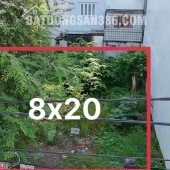 ĐẤT TRỐNG KDC PHÚ THUẬN NAM KẾ BÊN PHÚ MỸ HƯNG VÀI PHÚT ĐI XE 2 LÔ LIỀN KỀ Phù Hợp  LÀM BIỆT THỰ