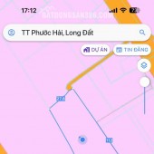Chính chủ gửi bán đất ngay Mỹ Thuận-Long Mỹ-Bà Rịa (Phước Hải Long Đất mới,gần trường cấp 3 Dương Bạch Mai- Bà Rịa) -0909808615