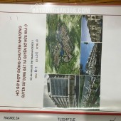 BÁN ĐẤT DỰ ÁN THANH HÀ, HÀ NỘI.